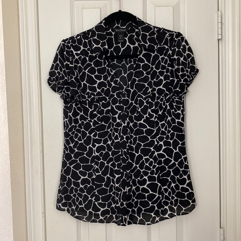 Whbm Blouse - image 1